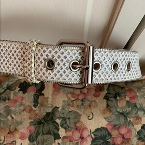 Vintage belt.
